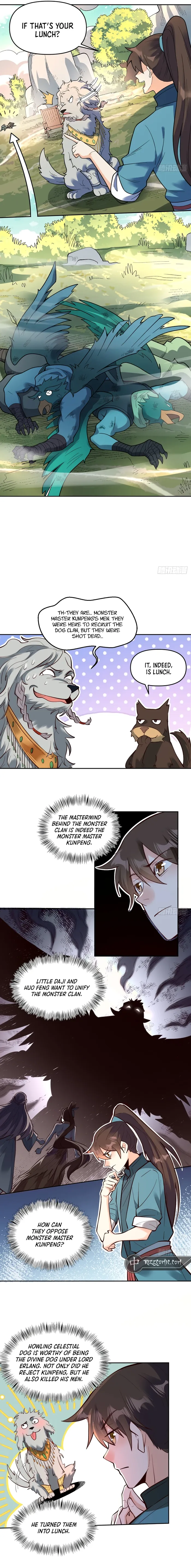 I’m Actually a Cultivation Bigshot Chapter 355 - Page 6