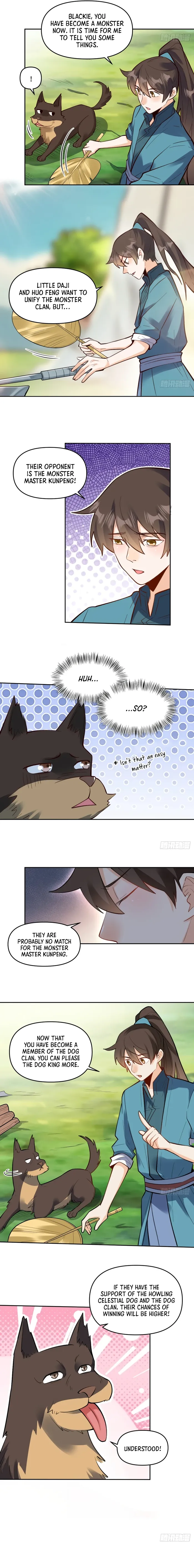 I’m Actually a Cultivation Bigshot Chapter 355 - Page 8