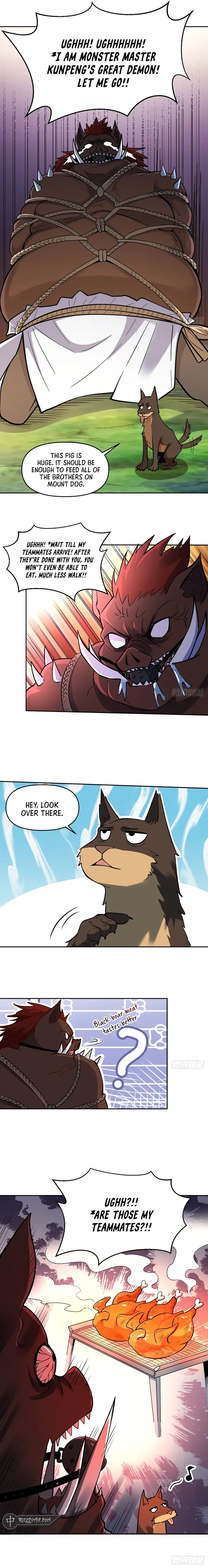 I’m Actually a Cultivation Bigshot Chapter 356 - Page 11