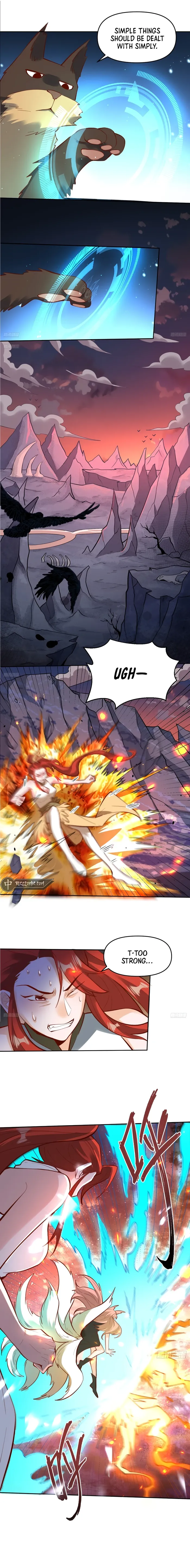 I’m Actually a Cultivation Bigshot Chapter 356 - Page 3