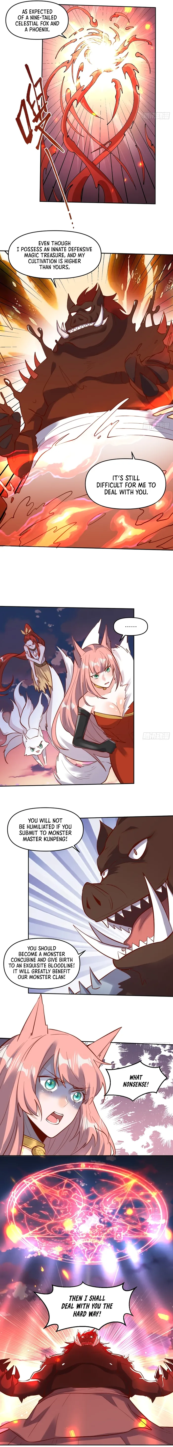 I’m Actually a Cultivation Bigshot Chapter 356 - Page 4