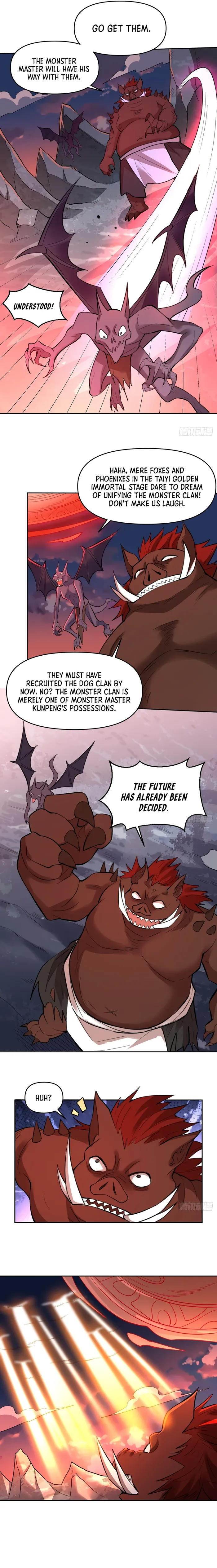 I’m Actually a Cultivation Bigshot Chapter 356 - Page 7