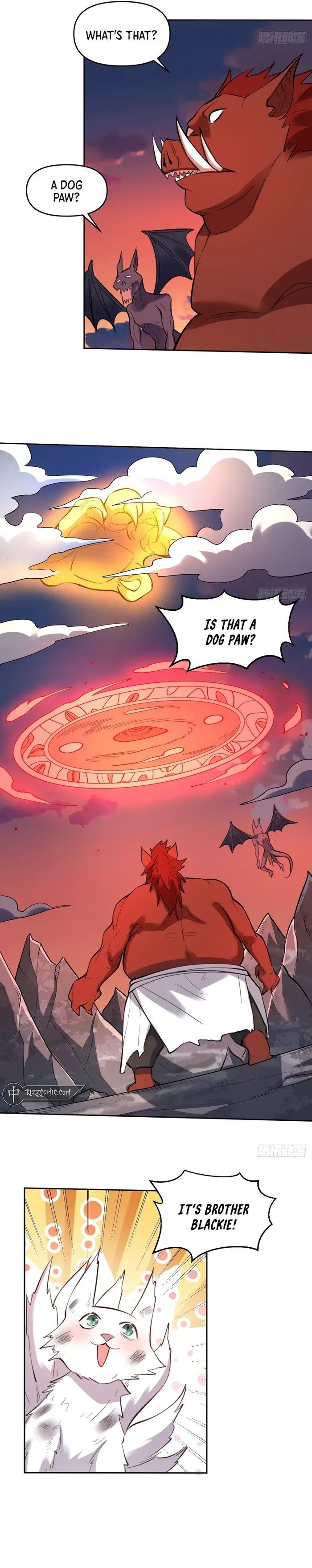 I’m Actually a Cultivation Bigshot Chapter 356 - Page 8