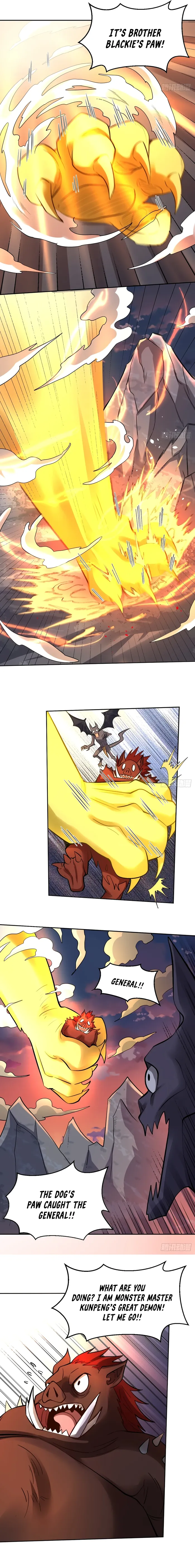 I’m Actually a Cultivation Bigshot Chapter 356 - Page 9