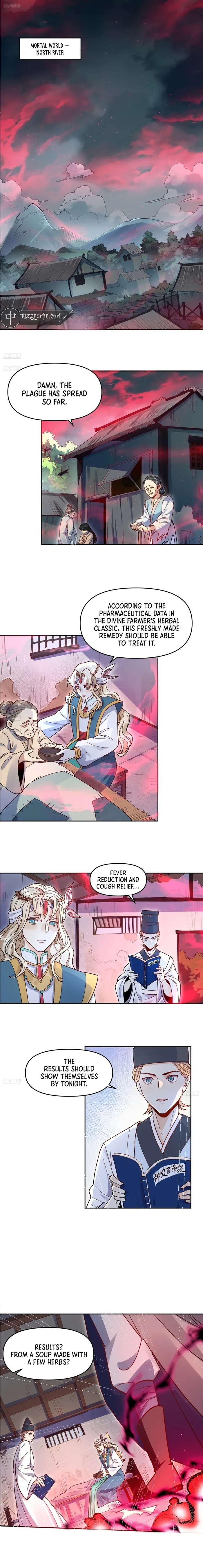 I’m Actually a Cultivation Bigshot Chapter 357 - Page 1