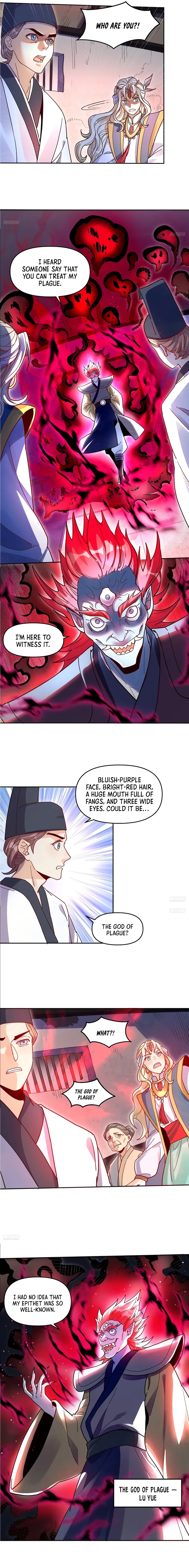 I’m Actually a Cultivation Bigshot Chapter 357 - Page 2