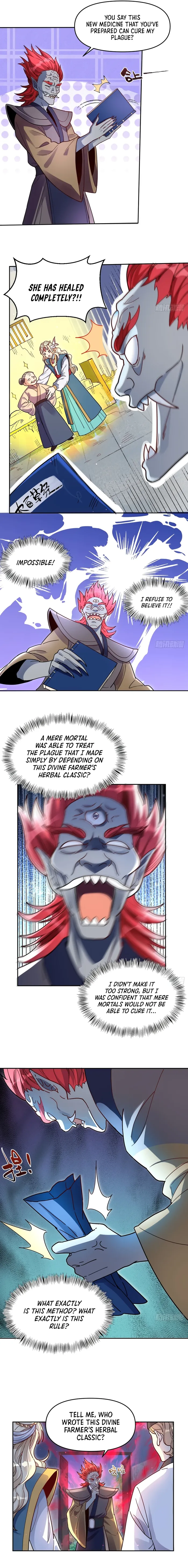 I’m Actually a Cultivation Bigshot Chapter 357 - Page 4