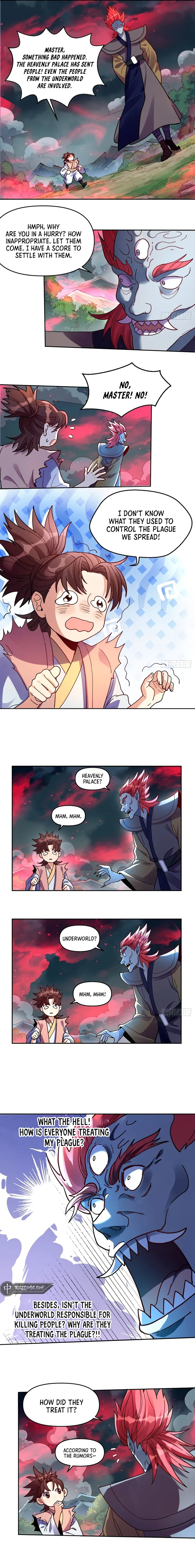I’m Actually a Cultivation Bigshot Chapter 357 - Page 6