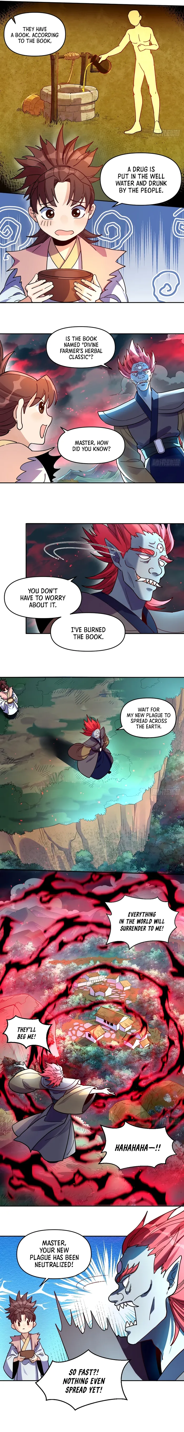 I’m Actually a Cultivation Bigshot Chapter 357 - Page 7