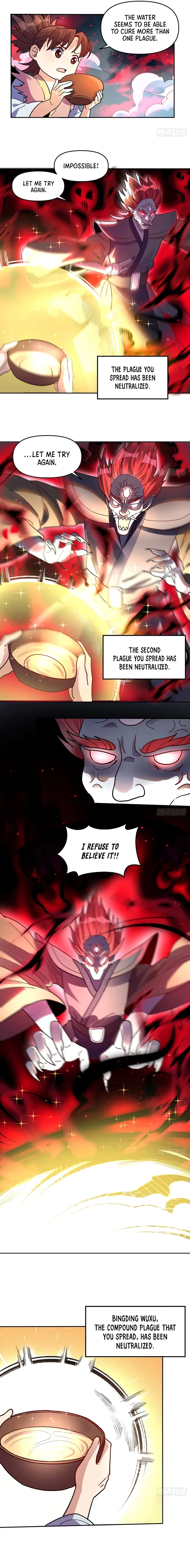 I’m Actually a Cultivation Bigshot Chapter 357 - Page 8