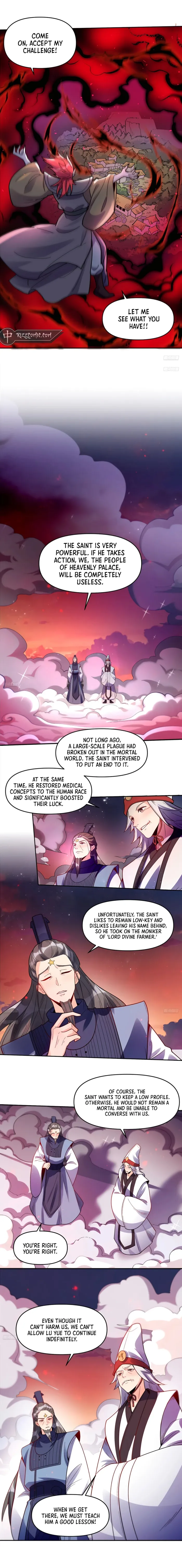 I’m Actually a Cultivation Bigshot Chapter 358 - Page 2