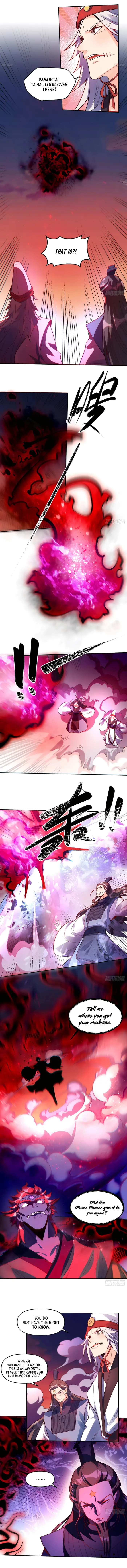 I’m Actually a Cultivation Bigshot Chapter 358 - Page 3