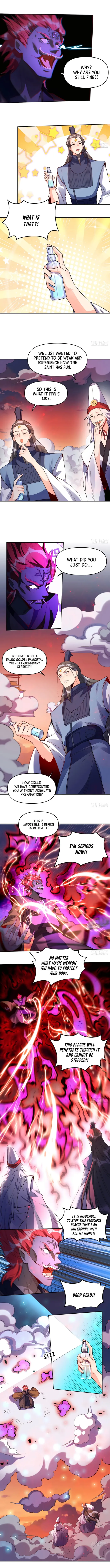 I’m Actually a Cultivation Bigshot Chapter 358 - Page 6