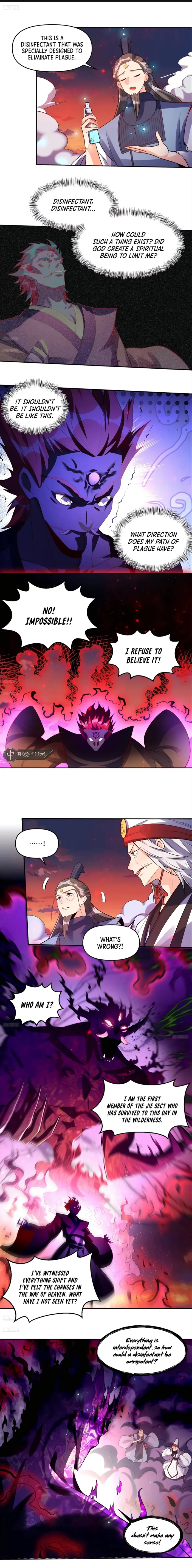 I’m Actually a Cultivation Bigshot Chapter 359 - Page 1