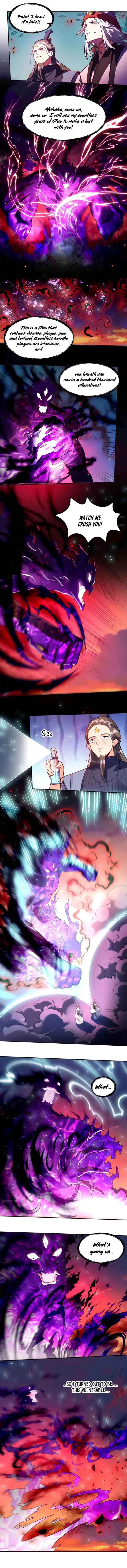 I’m Actually a Cultivation Bigshot Chapter 359 - Page 2