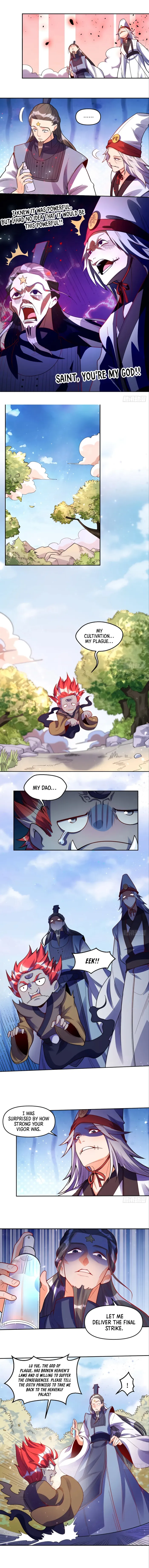 I’m Actually a Cultivation Bigshot Chapter 359 - Page 3
