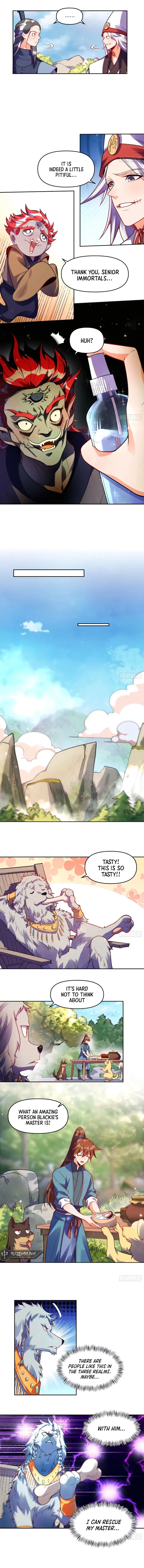 I’m Actually a Cultivation Bigshot Chapter 359 - Page 4
