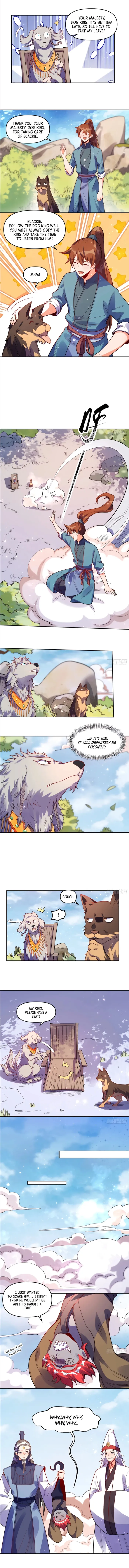 I’m Actually a Cultivation Bigshot Chapter 359 - Page 5