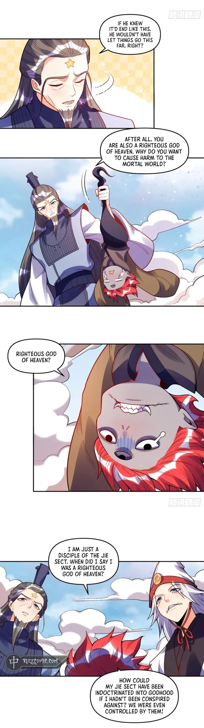 I’m Actually a Cultivation Bigshot Chapter 359 - Page 6