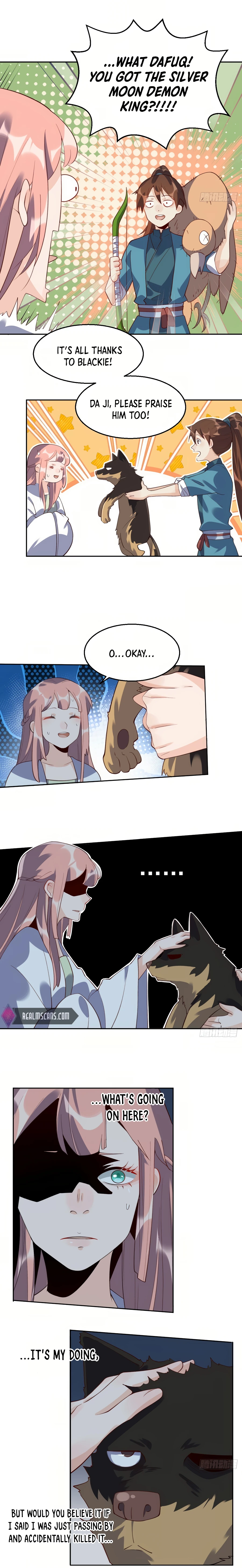 I’m Actually a Cultivation Bigshot Chapter 36 - Page 10
