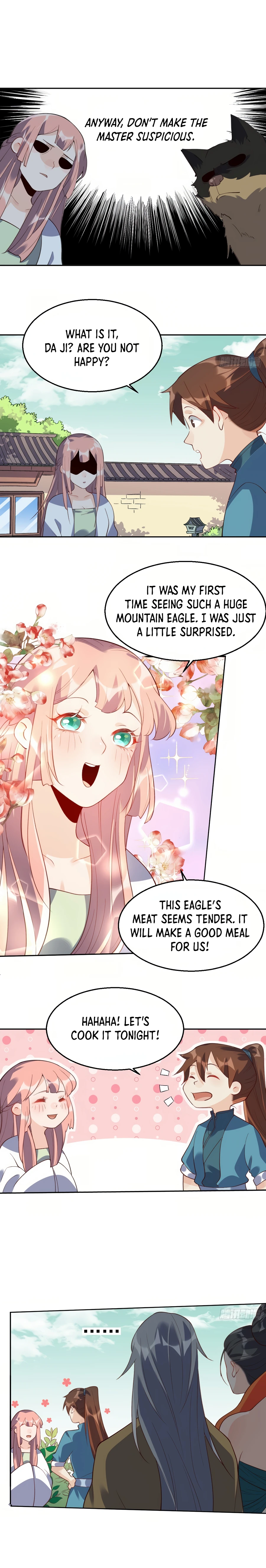 I’m Actually a Cultivation Bigshot Chapter 36 - Page 11