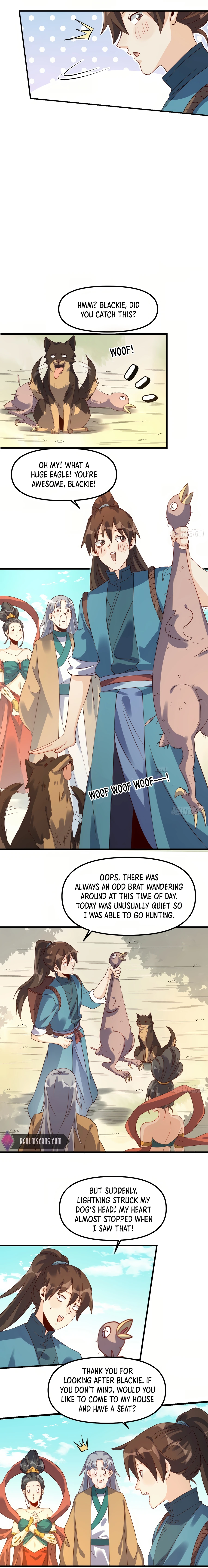 I’m Actually a Cultivation Bigshot Chapter 36 - Page 4