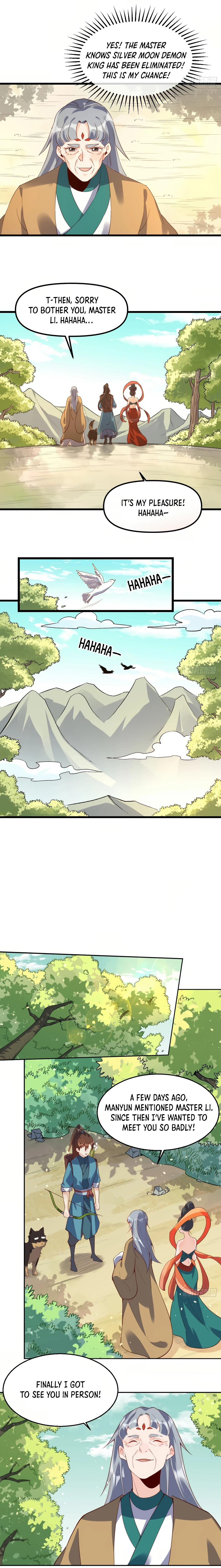 I’m Actually a Cultivation Bigshot Chapter 36 - Page 5