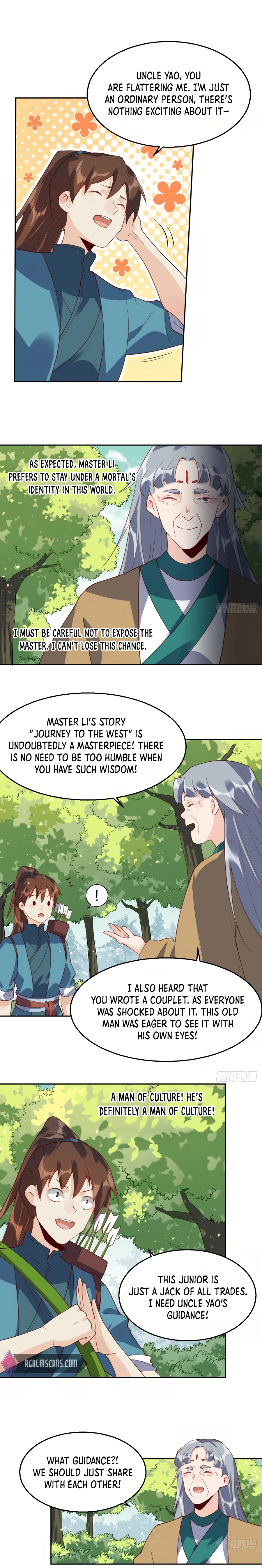 I’m Actually a Cultivation Bigshot Chapter 36 - Page 6