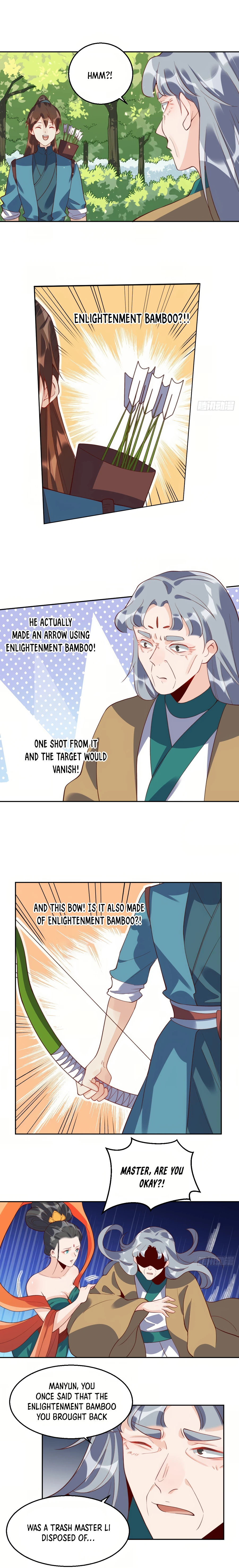 I’m Actually a Cultivation Bigshot Chapter 36 - Page 7