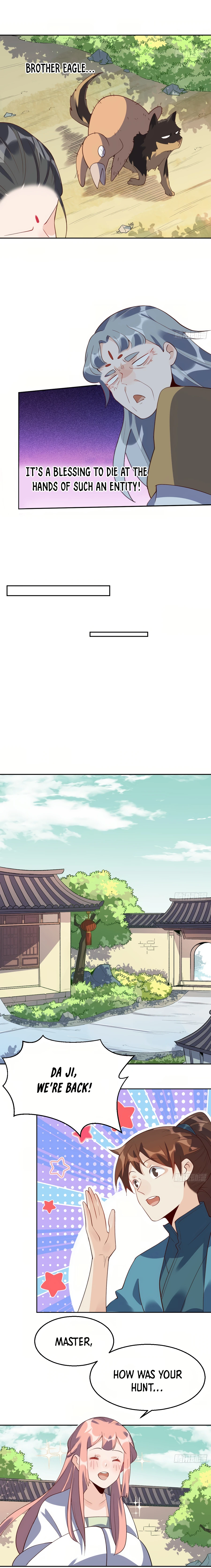 I’m Actually a Cultivation Bigshot Chapter 36 - Page 9
