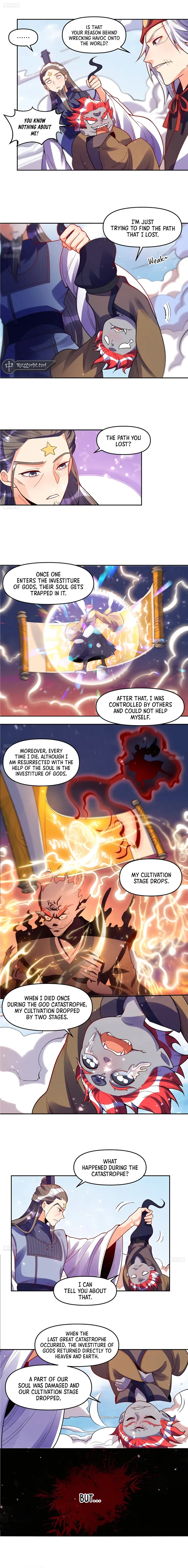 I’m Actually a Cultivation Bigshot Chapter 360 - Page 1
