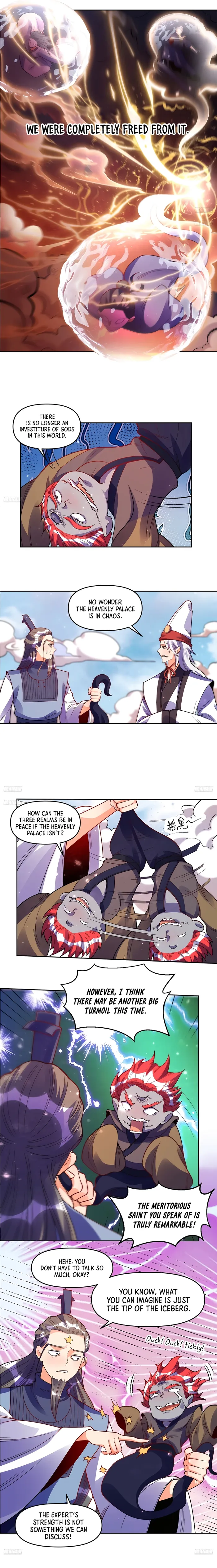 I’m Actually a Cultivation Bigshot Chapter 360 - Page 2