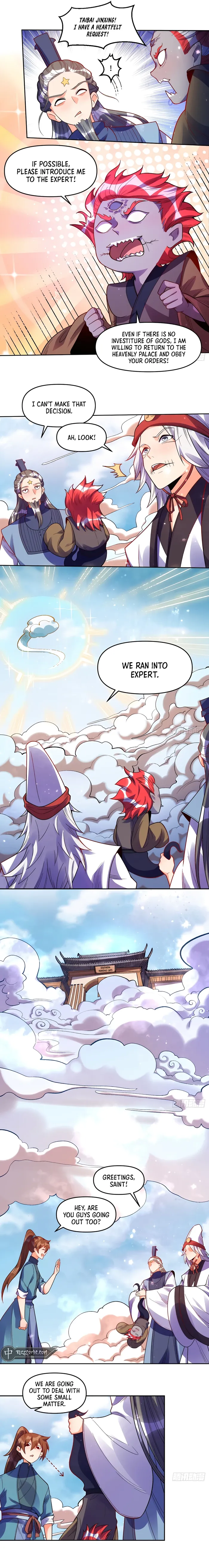 I’m Actually a Cultivation Bigshot Chapter 360 - Page 3