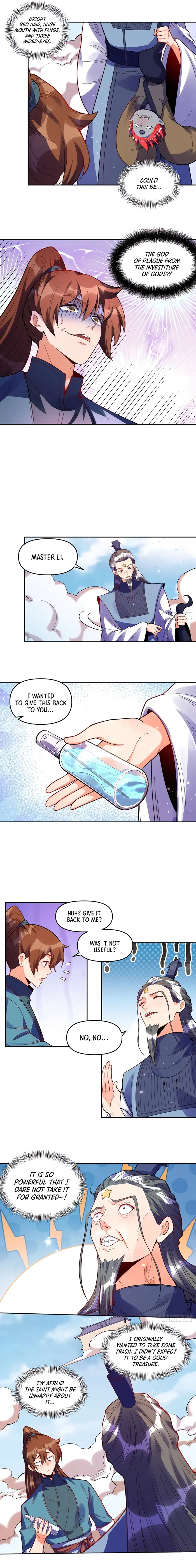 I’m Actually a Cultivation Bigshot Chapter 360 - Page 4