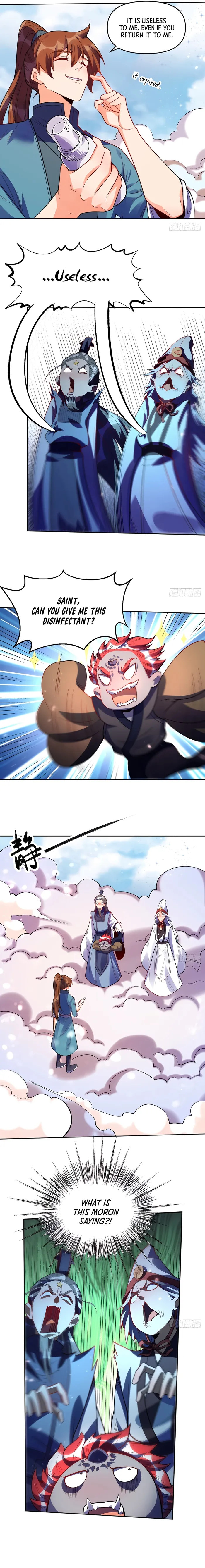 I’m Actually a Cultivation Bigshot Chapter 360 - Page 5