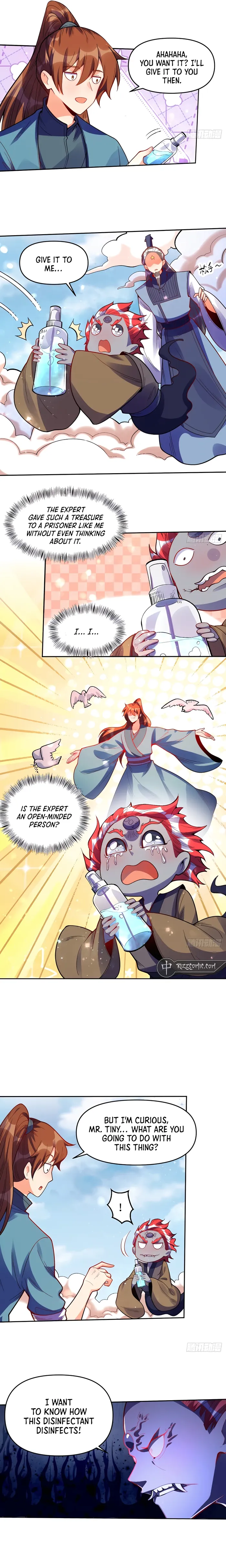 I’m Actually a Cultivation Bigshot Chapter 360 - Page 6