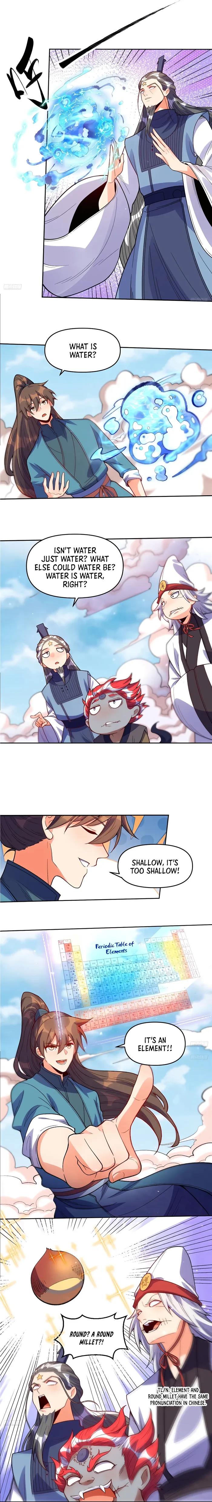 I’m Actually a Cultivation Bigshot Chapter 361 - Page 2