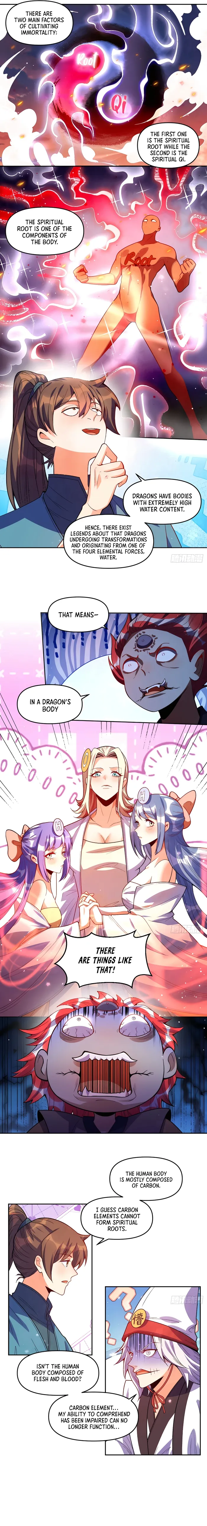 I’m Actually a Cultivation Bigshot Chapter 361 - Page 4