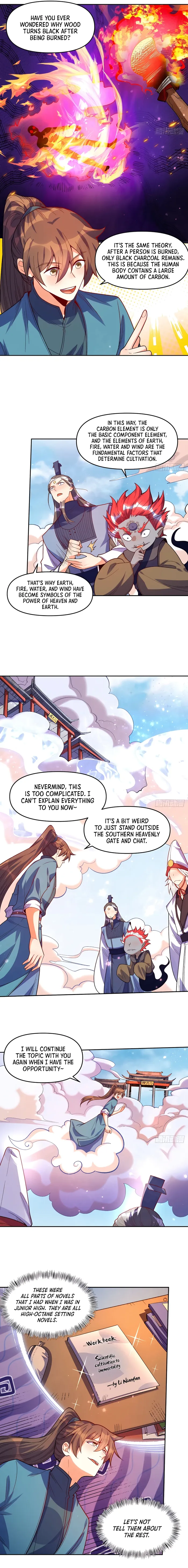 I’m Actually a Cultivation Bigshot Chapter 361 - Page 5