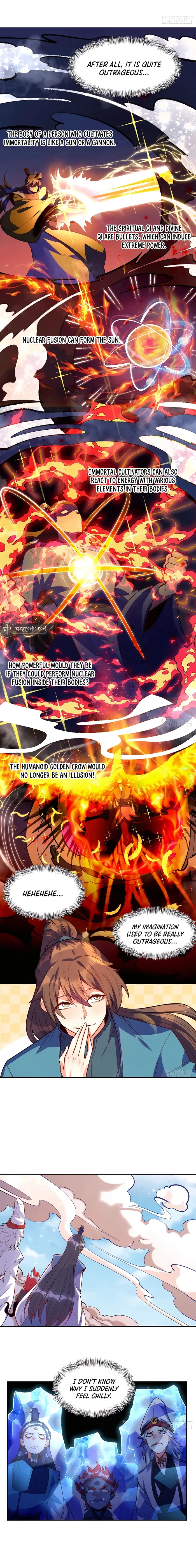 I’m Actually a Cultivation Bigshot Chapter 361 - Page 6