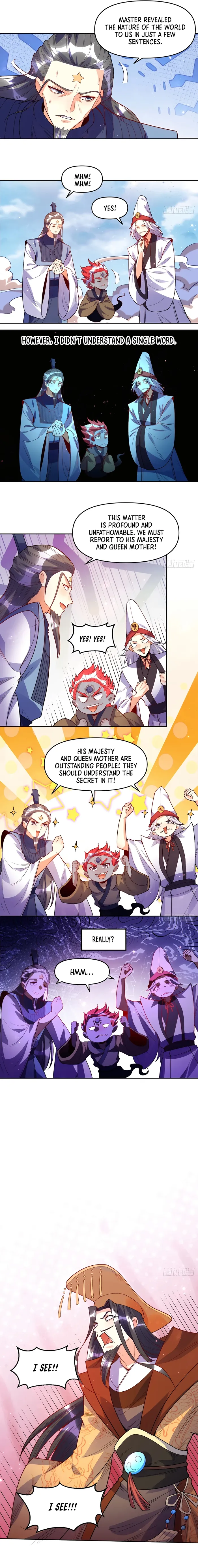 I’m Actually a Cultivation Bigshot Chapter 361 - Page 7