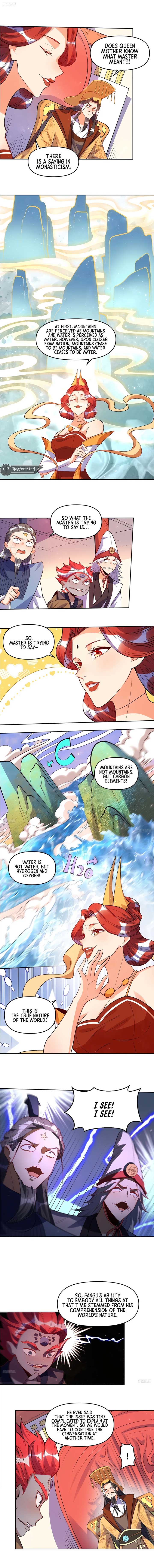 I’m Actually a Cultivation Bigshot Chapter 362 - Page 1