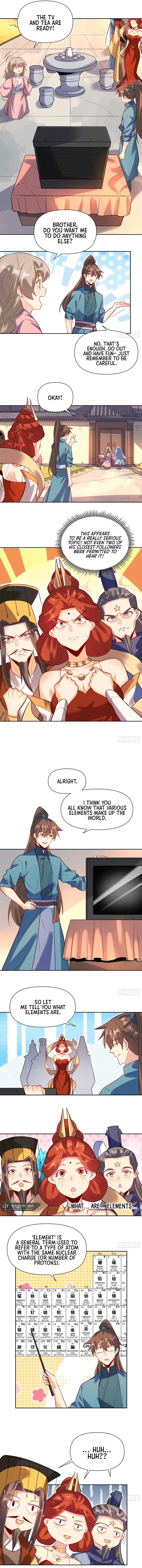 I’m Actually a Cultivation Bigshot Chapter 362 - Page 4