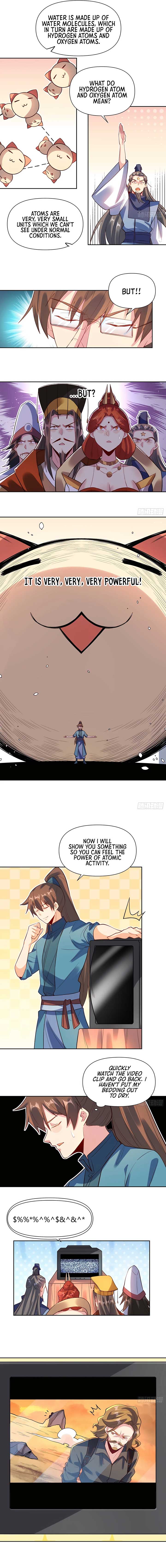 I’m Actually a Cultivation Bigshot Chapter 362 - Page 5