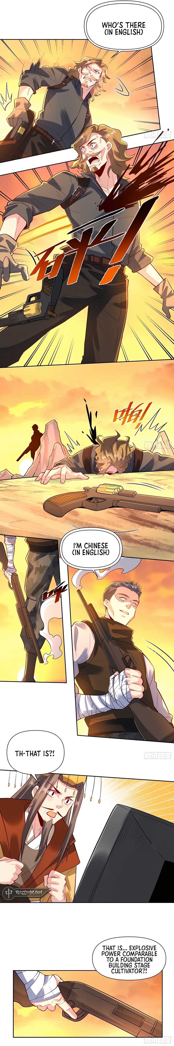 I’m Actually a Cultivation Bigshot Chapter 362 - Page 6