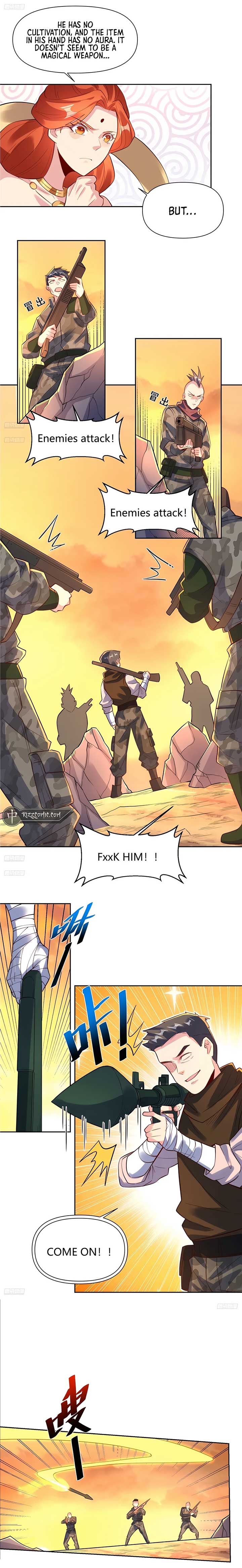 I’m Actually a Cultivation Bigshot Chapter 363 - Page 1