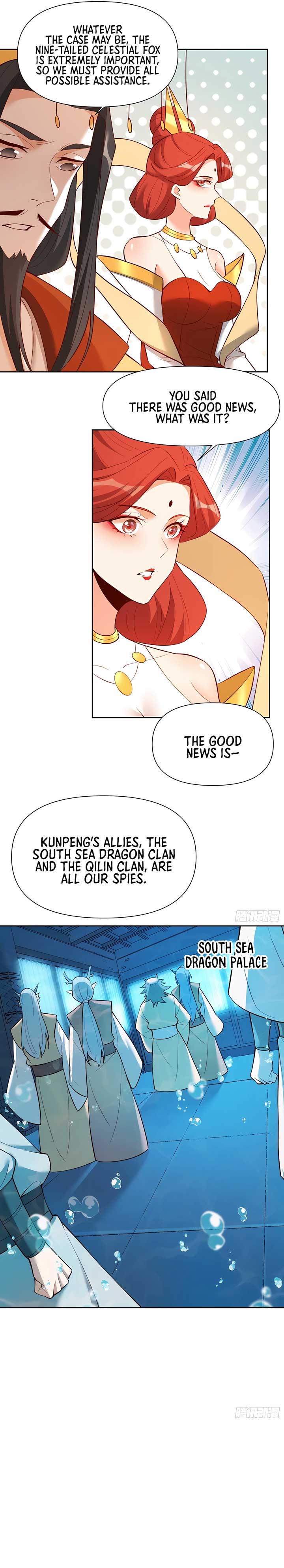 I’m Actually a Cultivation Bigshot Chapter 363 - Page 10