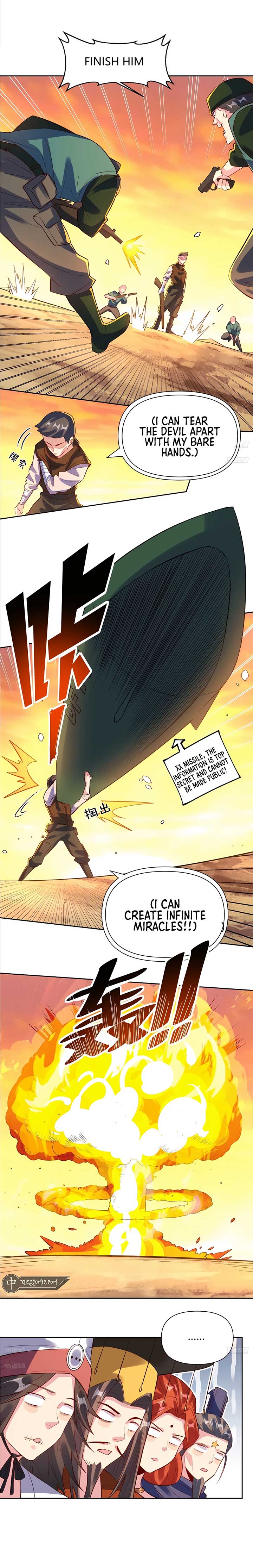 I’m Actually a Cultivation Bigshot Chapter 363 - Page 3