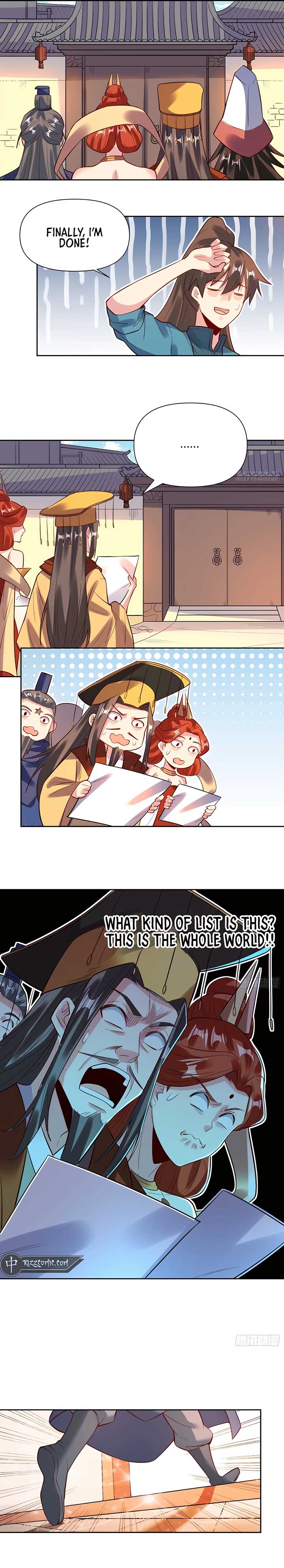 I’m Actually a Cultivation Bigshot Chapter 363 - Page 6