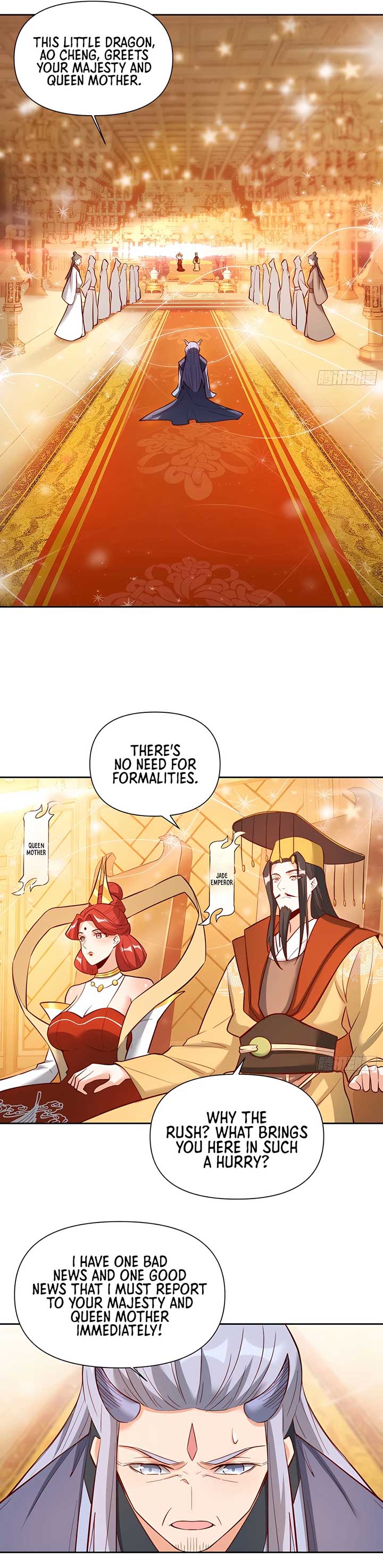 I’m Actually a Cultivation Bigshot Chapter 363 - Page 7